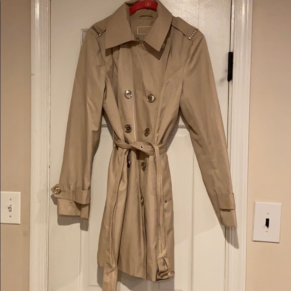 Michael Kors rain Jacket